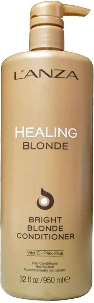 L'Anza Healing Blonde Conditioner 950ml