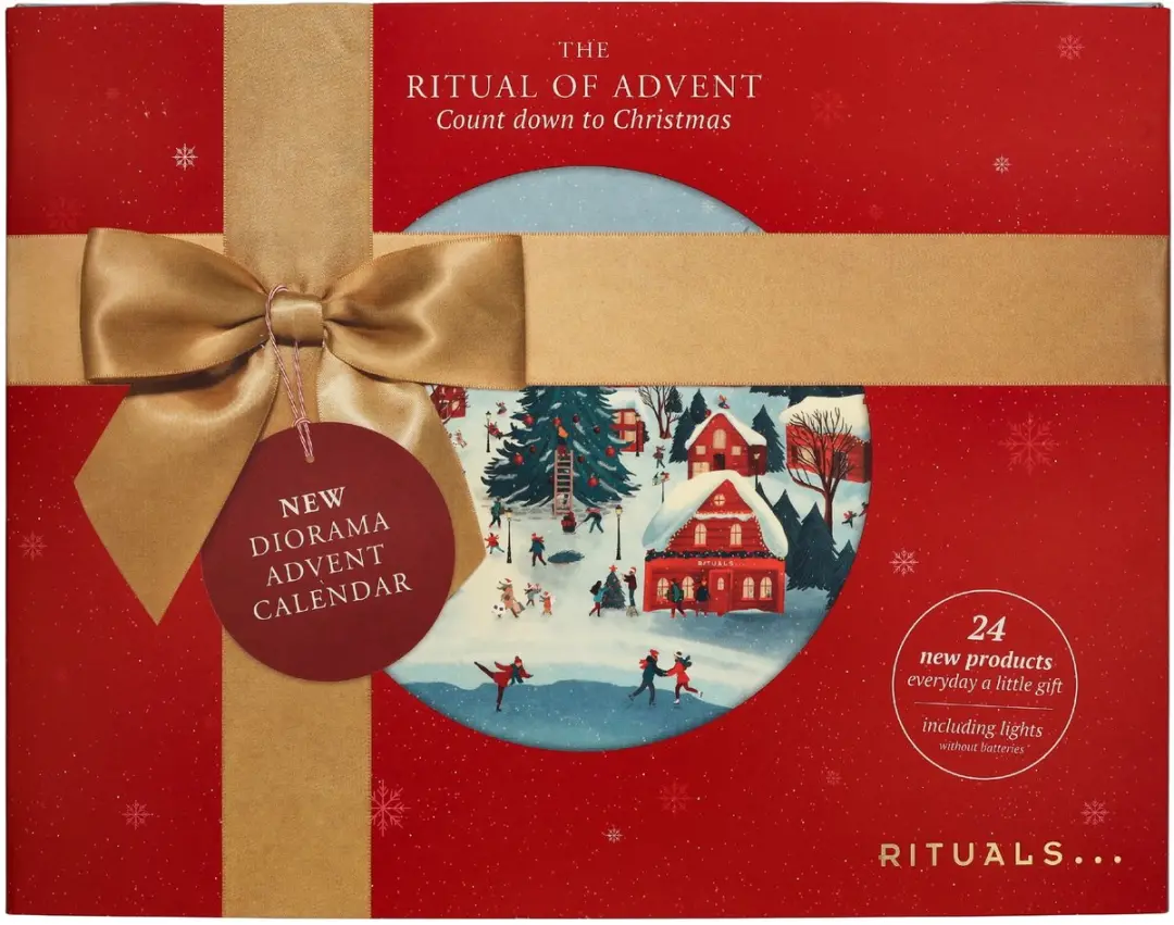 Rituals Deluxe Adventskalender - 24 Stuks