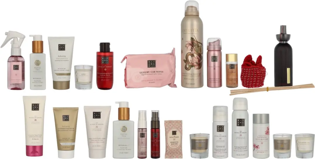 Rituals Deluxe Adventskalender - 24 Stuks