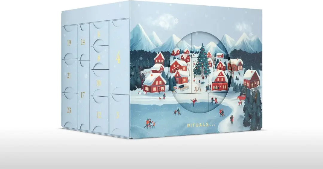 Rituals Deluxe Adventskalender - 24 Stuks