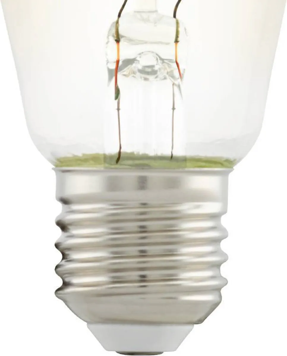 Eglo LED Stepdimming ST64 E27 - 4W 2200K - Amber