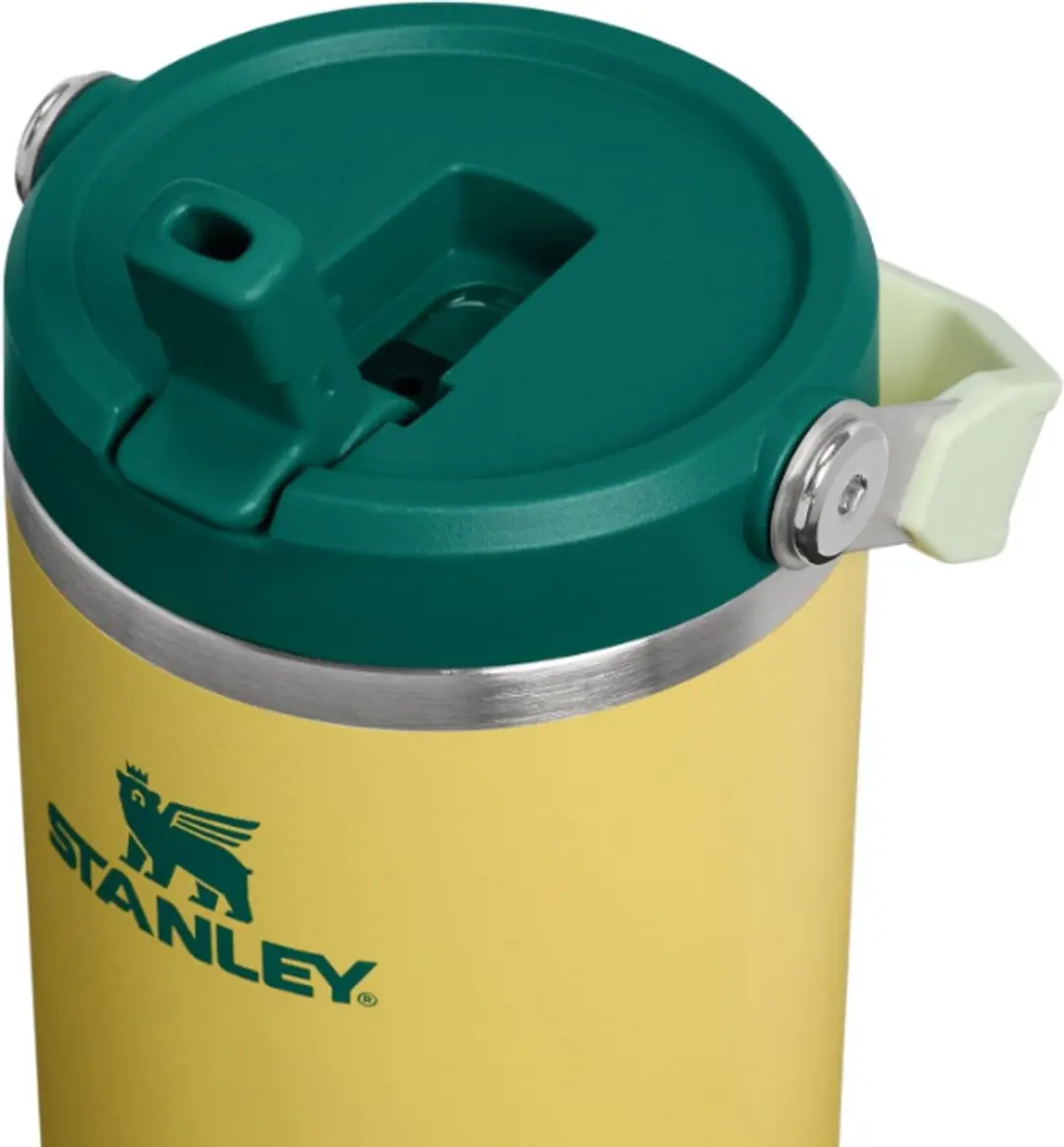 Stanley IceFlow 2.0 Flip Straw Tumbler 0.89L - Daffodil Emerald