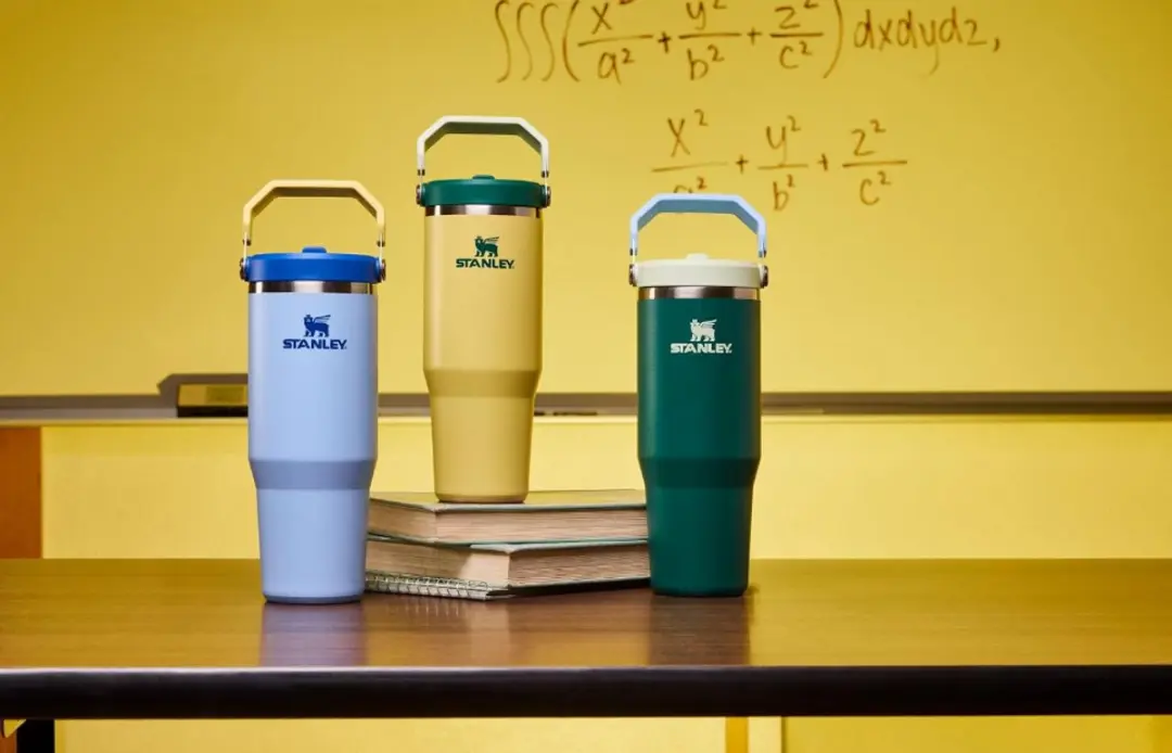 Stanley IceFlow 2.0 Flip Straw Tumbler 0.89L - Daffodil Emerald
