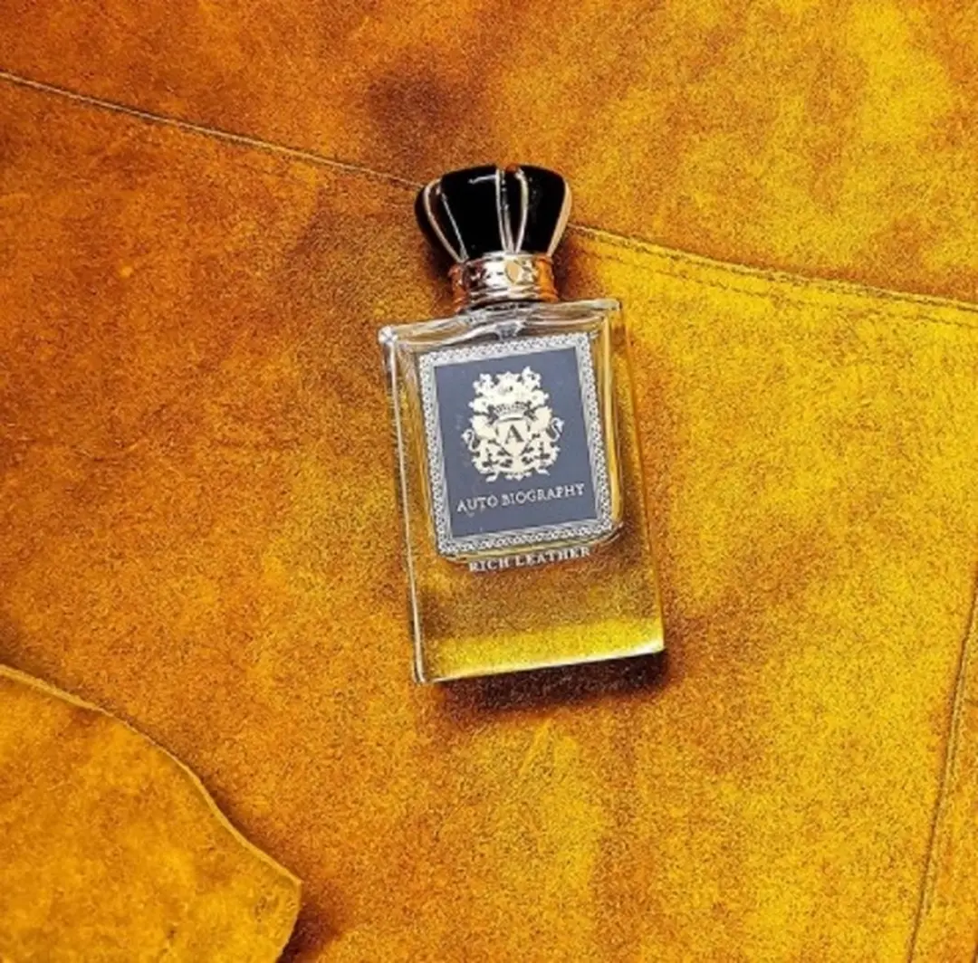 Paris Corner Autobiography Rich Leather