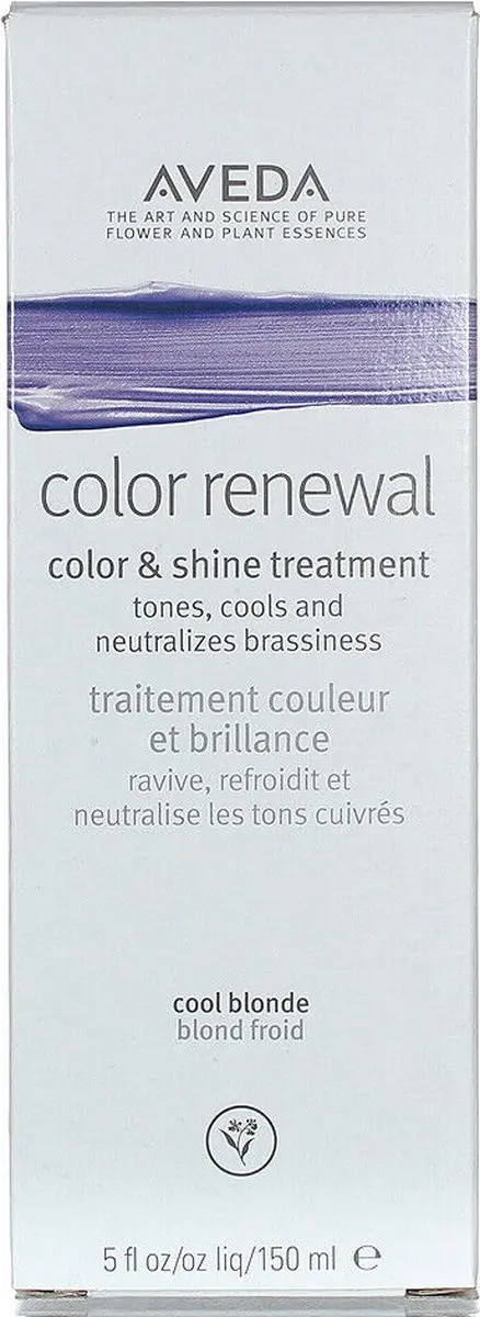 Aveda Color Renewal Cool Blonde 150ml