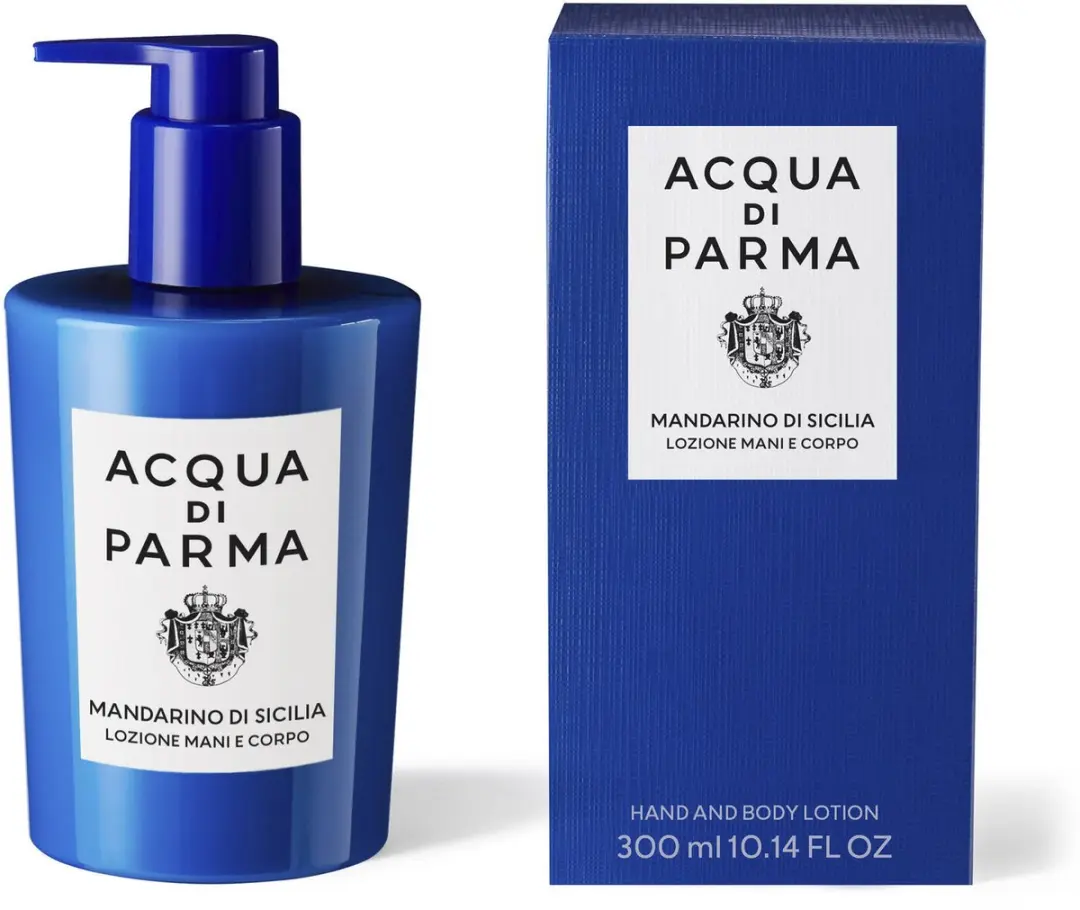 Acqua di Parma Mandarino di Sicilia Hand & Body Lotion 300ml