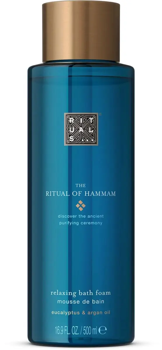 Rituals Hammam Geschenkset Badmiddel 500ml - 2 Stuks