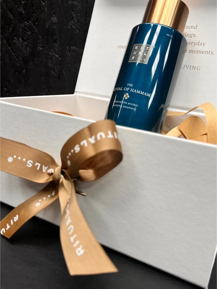 Rituals Hammam Geschenkset Badmiddel 500ml - 2 Stuks - afbeelding 6 van 6