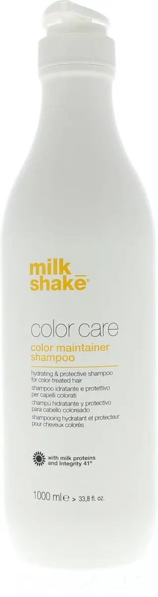 Milk Shake Colour Maintainer Shampoo 1000ml