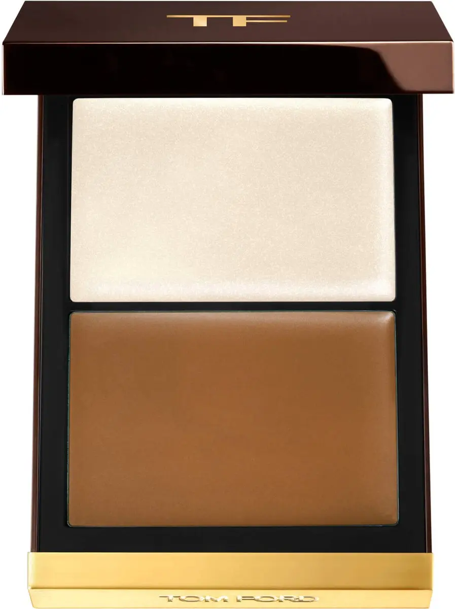 Tom Ford Beauty Shade & Illuminate Highlighting Duo - Transparant