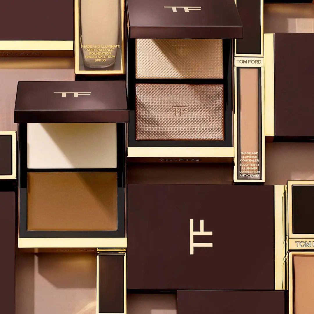 Tom Ford Beauty Shade & Illuminate Highlighting Duo