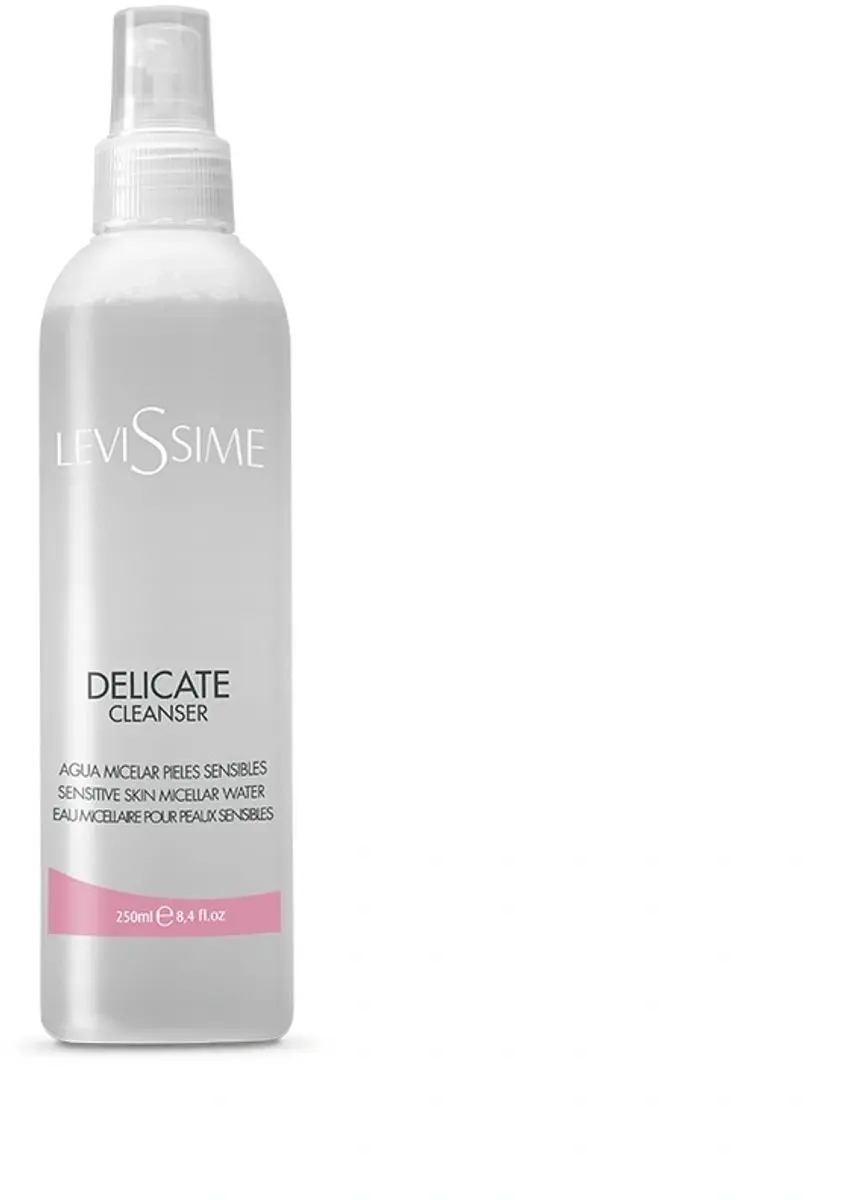 Casmara Delicate Cleanser Levissime Micellair Water 250ml
