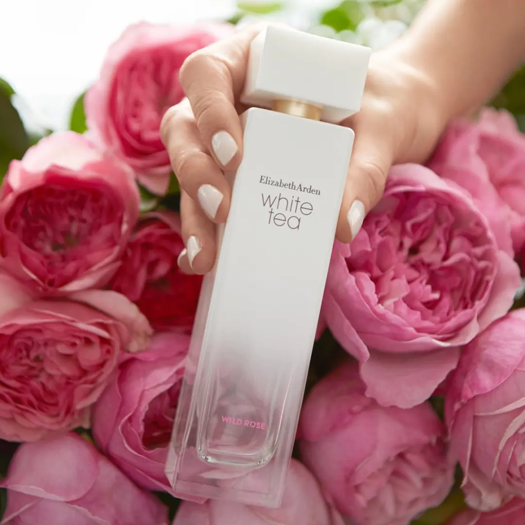 Elizabeth Arden White Tea Wild Rose EDT 100ml
