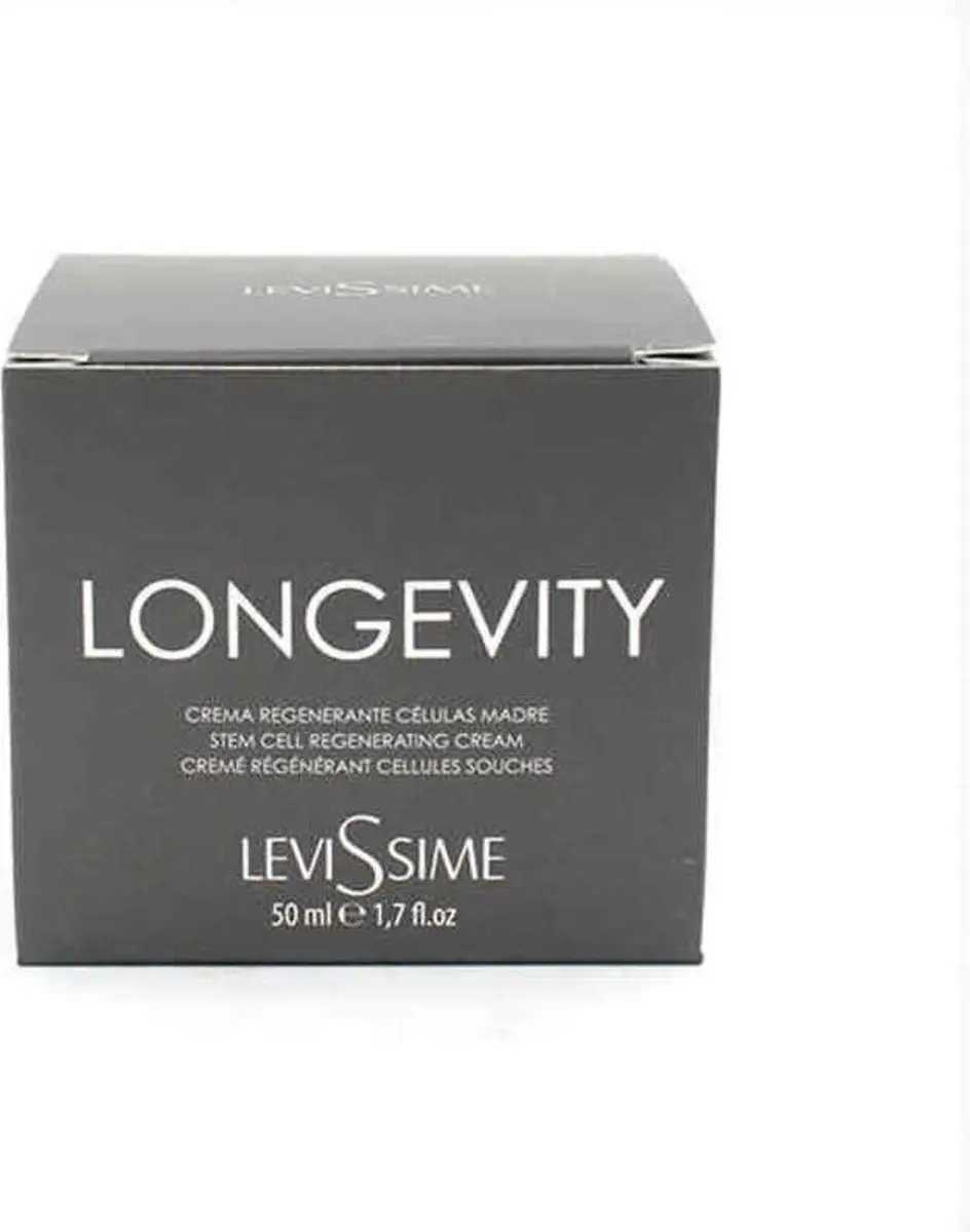 Casmara Levissime Longevity Anti-Veroudering Crème 50ml