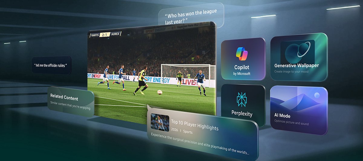 Samsung UE55CU7020 - 55 inch - 4K LED - 2024