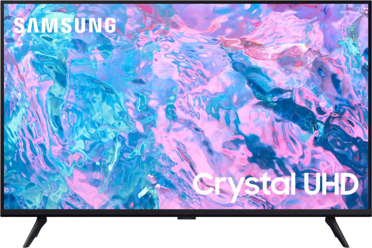 Samsung UE55CU7020 - 55 inch - 4K LED - 2024