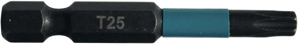 Makita B-63797 Slagschroefbit T25