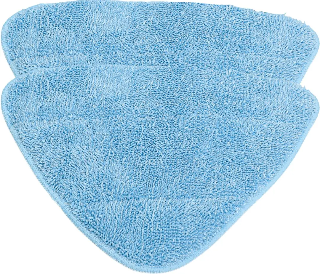 Kymo Stoommop Doeken 2 Stuks - Blauw