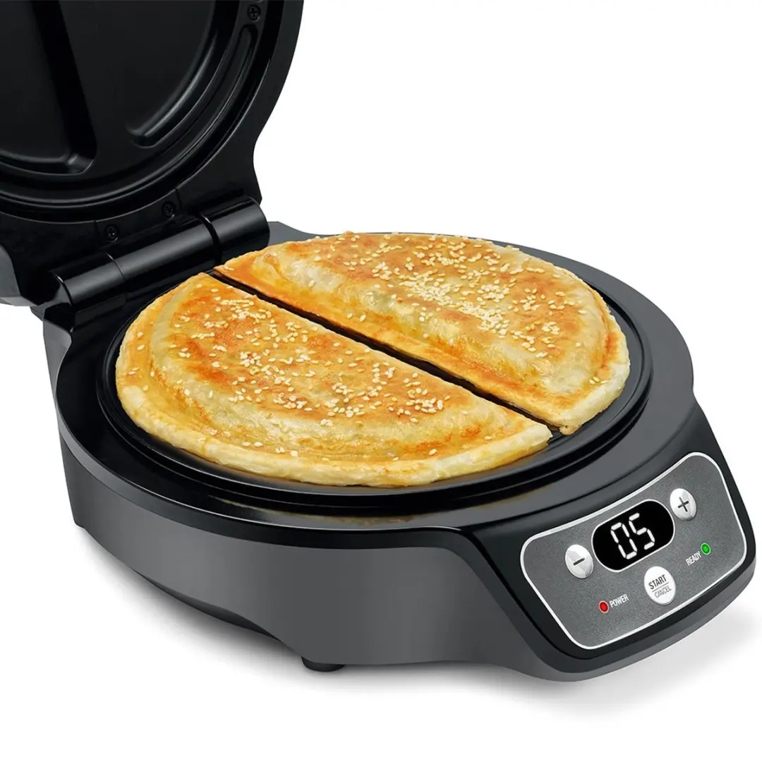 Rommelsbacher OM 950 Omeletmaker 950W - Zwart