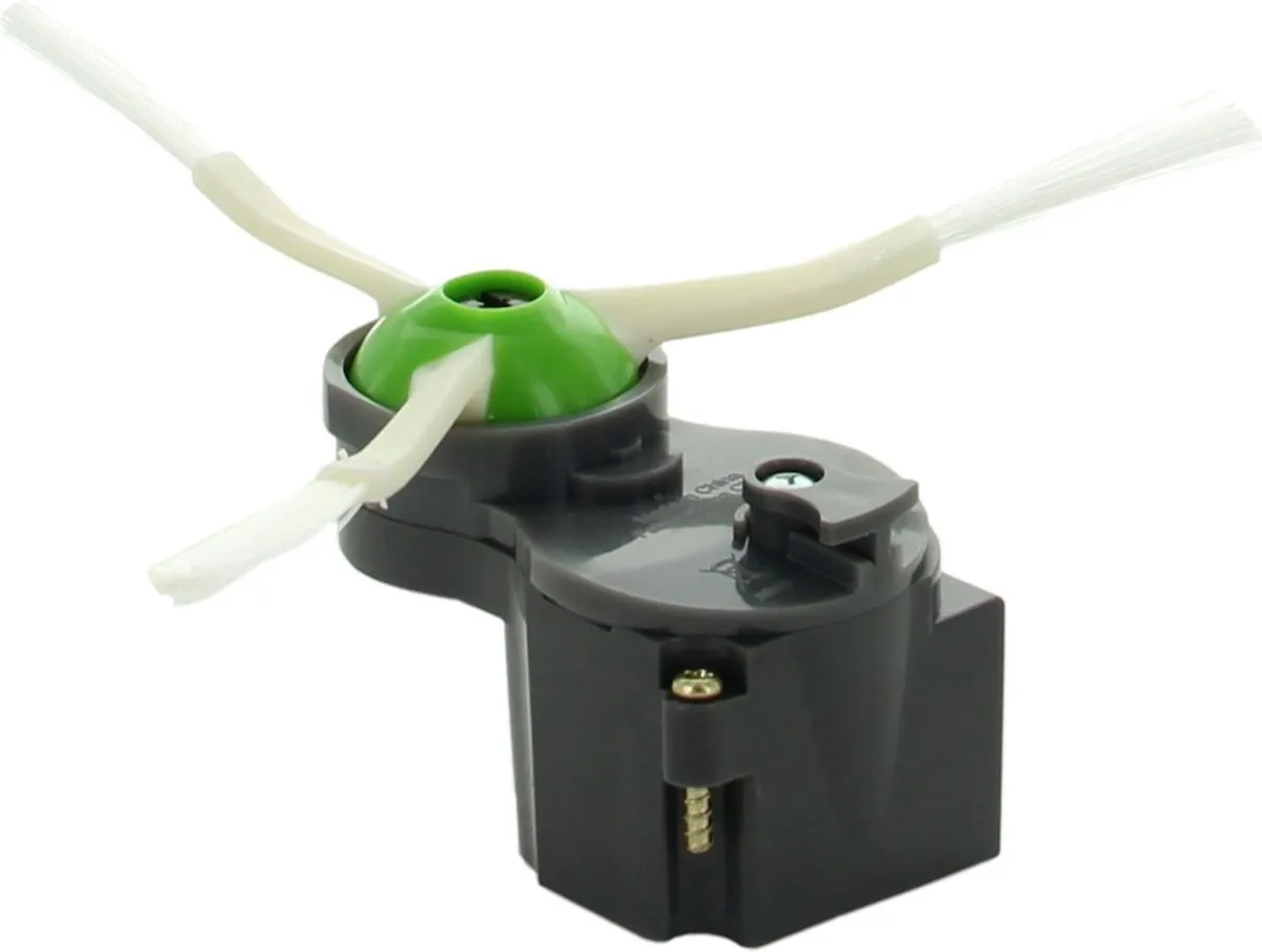 iRobot Zijborstelmodule Groene Borstel - RVB-Y2/RVC-Y1/RVD-Y1/RVE-Y1 - afbeelding 6 van 6