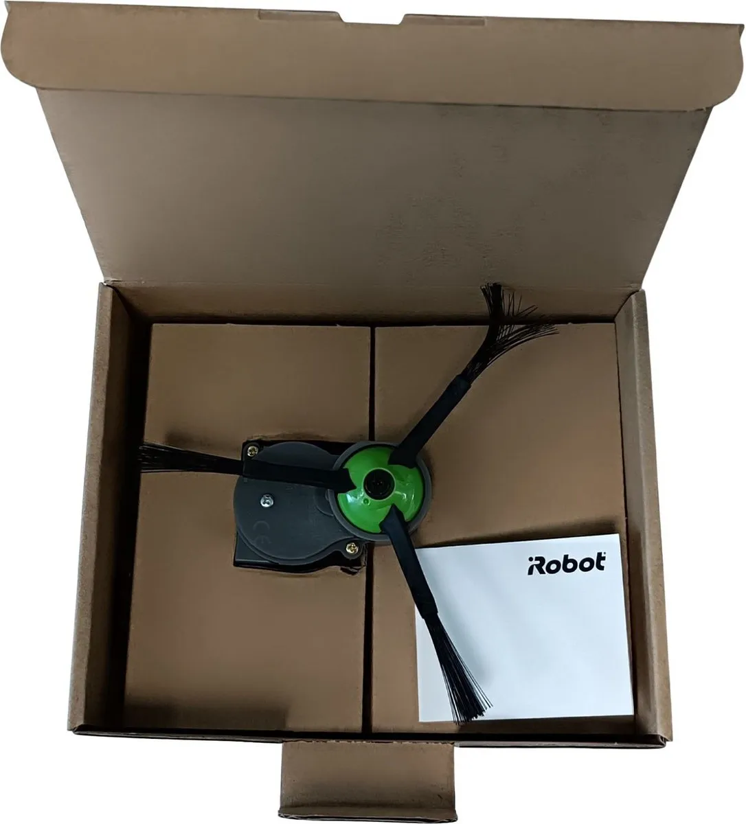 iRobot Zijborstelmodule Groene Borstel - RVB-Y2/RVC-Y1/RVD-Y1/RVE-Y1 - afbeelding 2 van 6