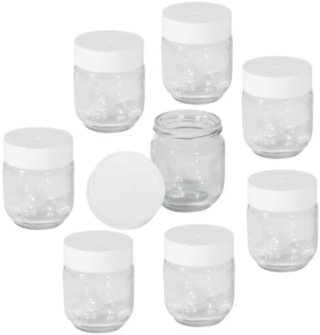 Rommelsbacher JG 40 Yoghurtmaker - 1,2L - 40W - 8x150ml - afbeelding 6 van 6