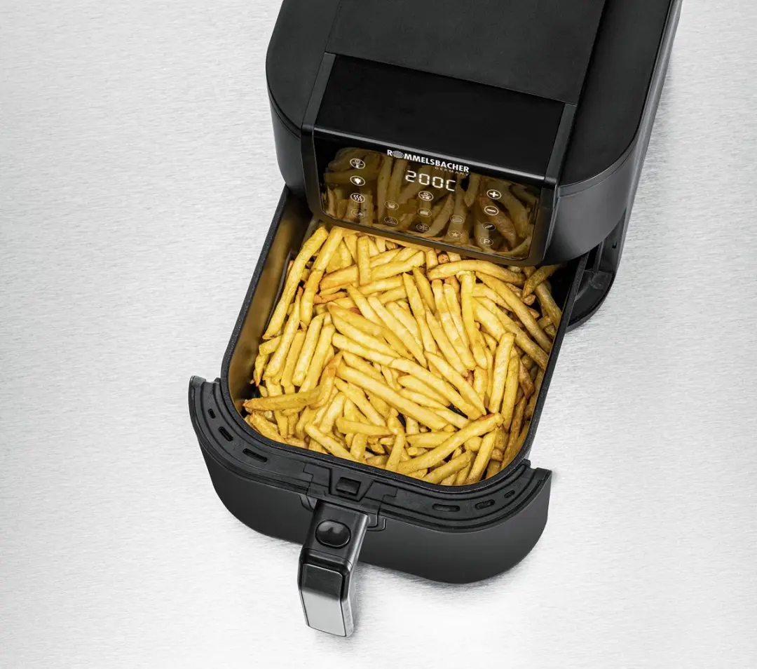 Rommelsbacher Airfryer XXL 1700W - 1000g