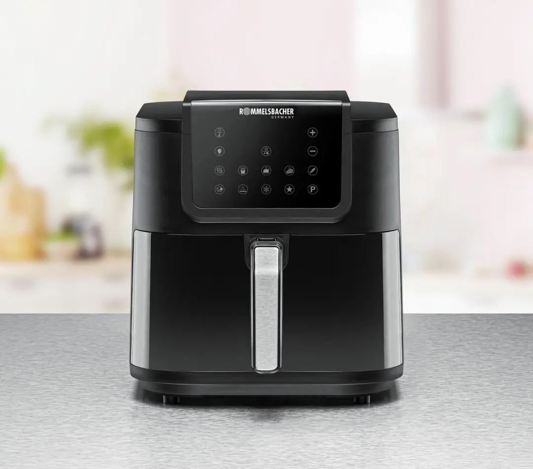 Rommelsbacher Airfryer XXL 1700W - 1000g