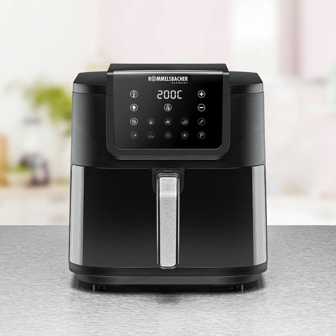 Rommelsbacher Airfryer XXL 1700W - 1000g