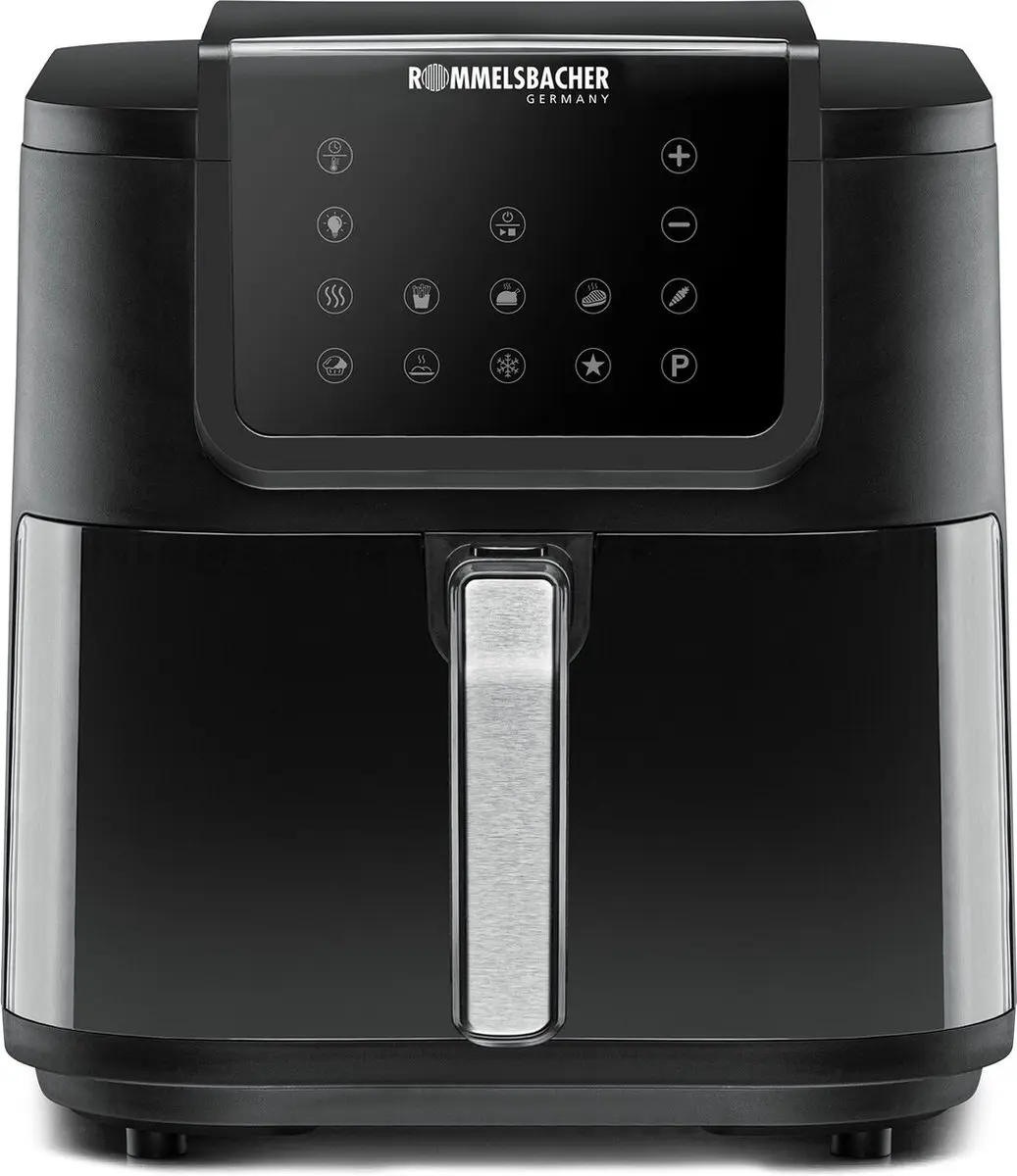 Rommelsbacher Airfryer XXL 1700W - 1000g
