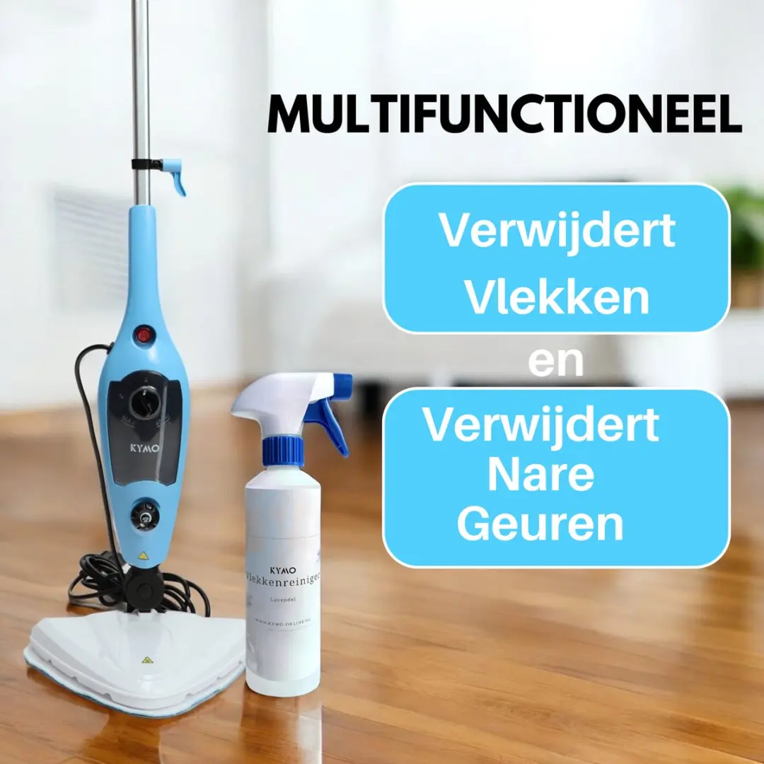 Kymo Vlekkenreiniger Spray 500ml - Lavendel - afbeelding 6 van 6