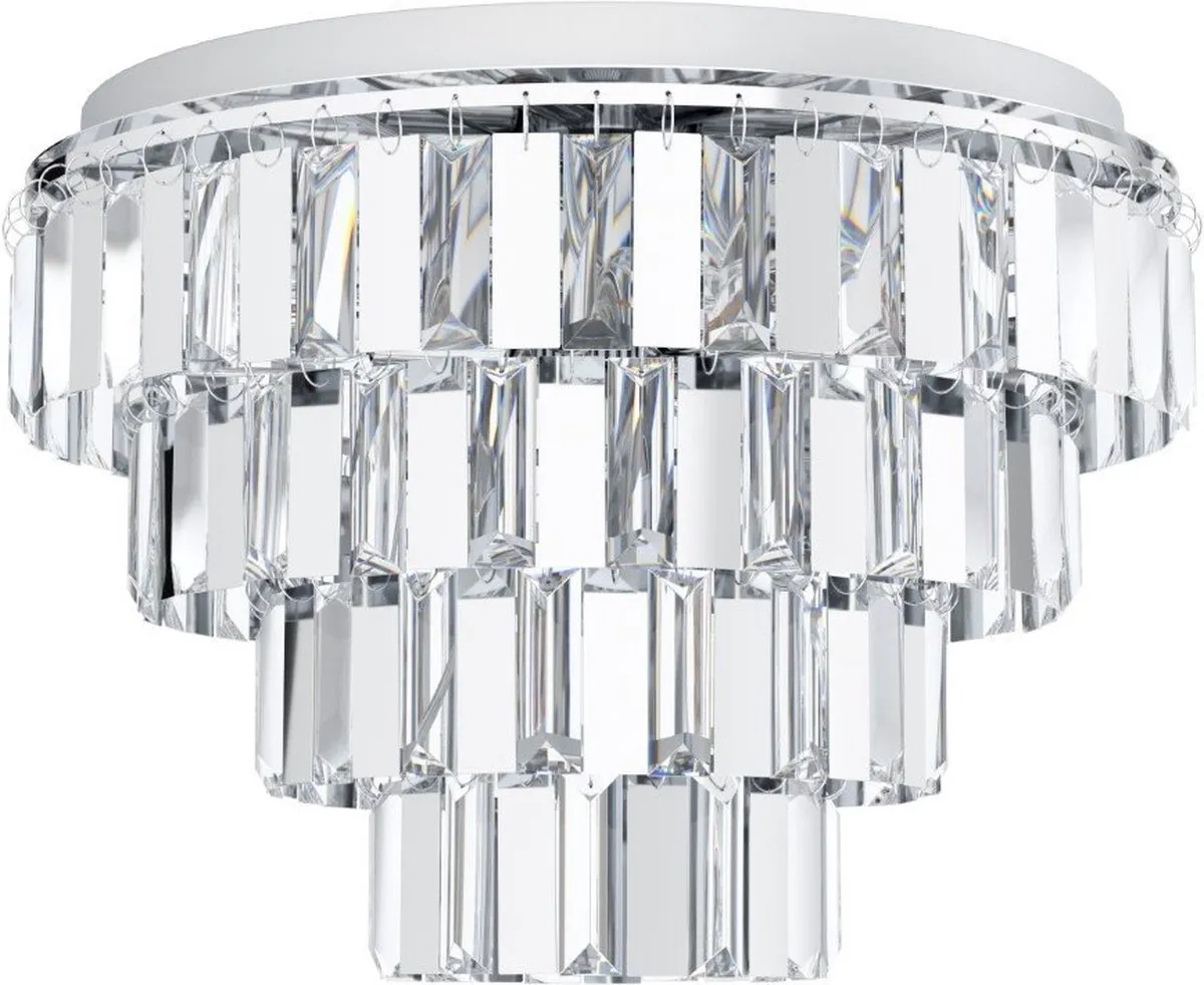 Eglo Plafondlamp Erseka 7x40W