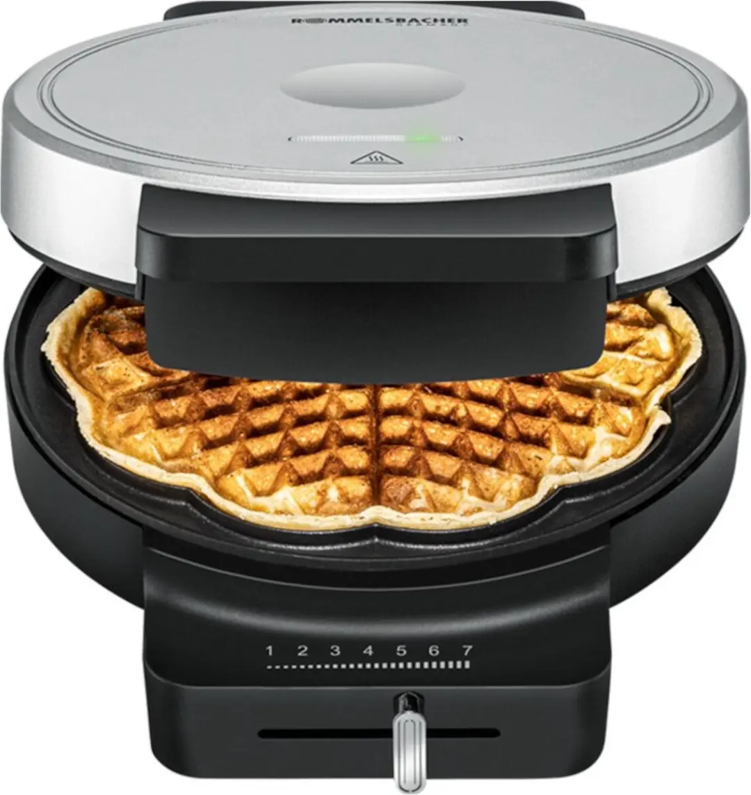 Rommelsbacher WA 850 Wafelijzer