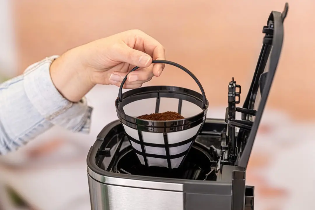 Rommelsbacher FKM1000 Filterkoffiemachine 12 Kopjes - 1,5L - 1000W - RVS/Zwart