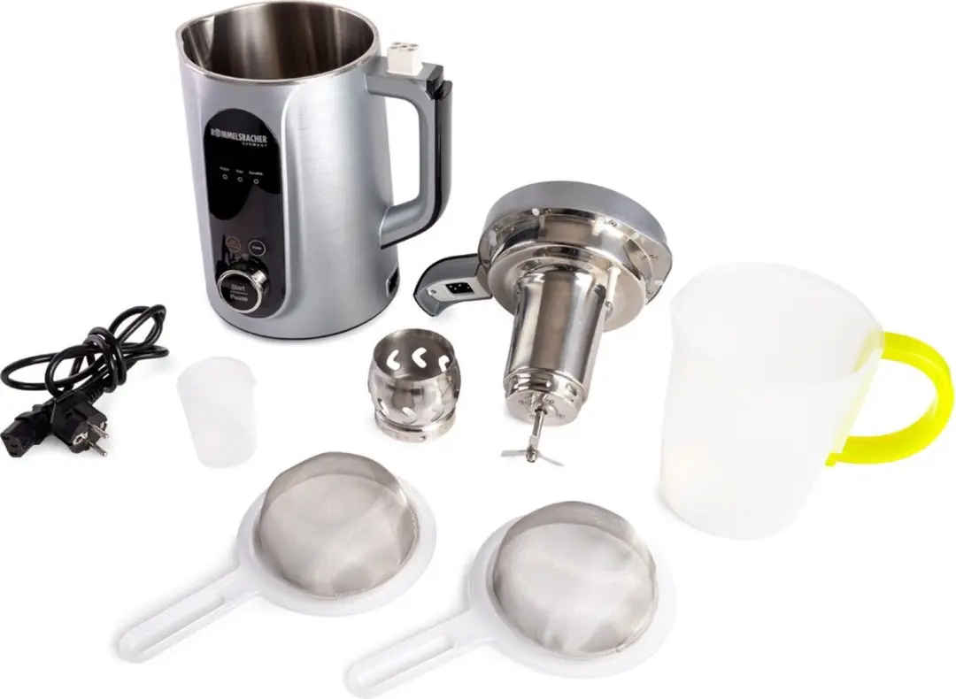 Rommelsbacher Vera SVD 1400 Groentedrank- en soepmaker - 1400W - 1,3L - Zilver