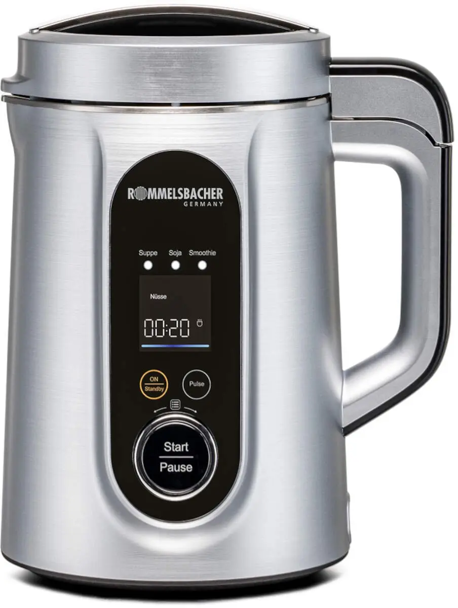 Rommelsbacher Vera SVD 1400 Groentedrank- en soepmaker