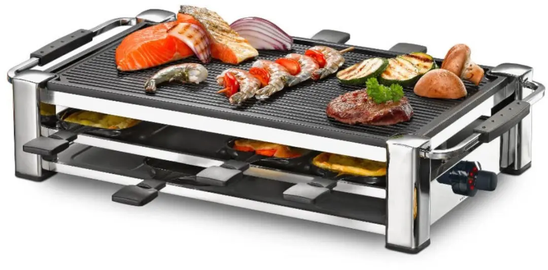 Rommelsbacher RCC 1500 Raclettegrill