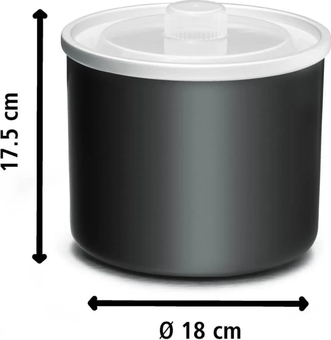 Rommelsbacher IB 05 Diepvrieskom 1,5L - IJs/Sorbet