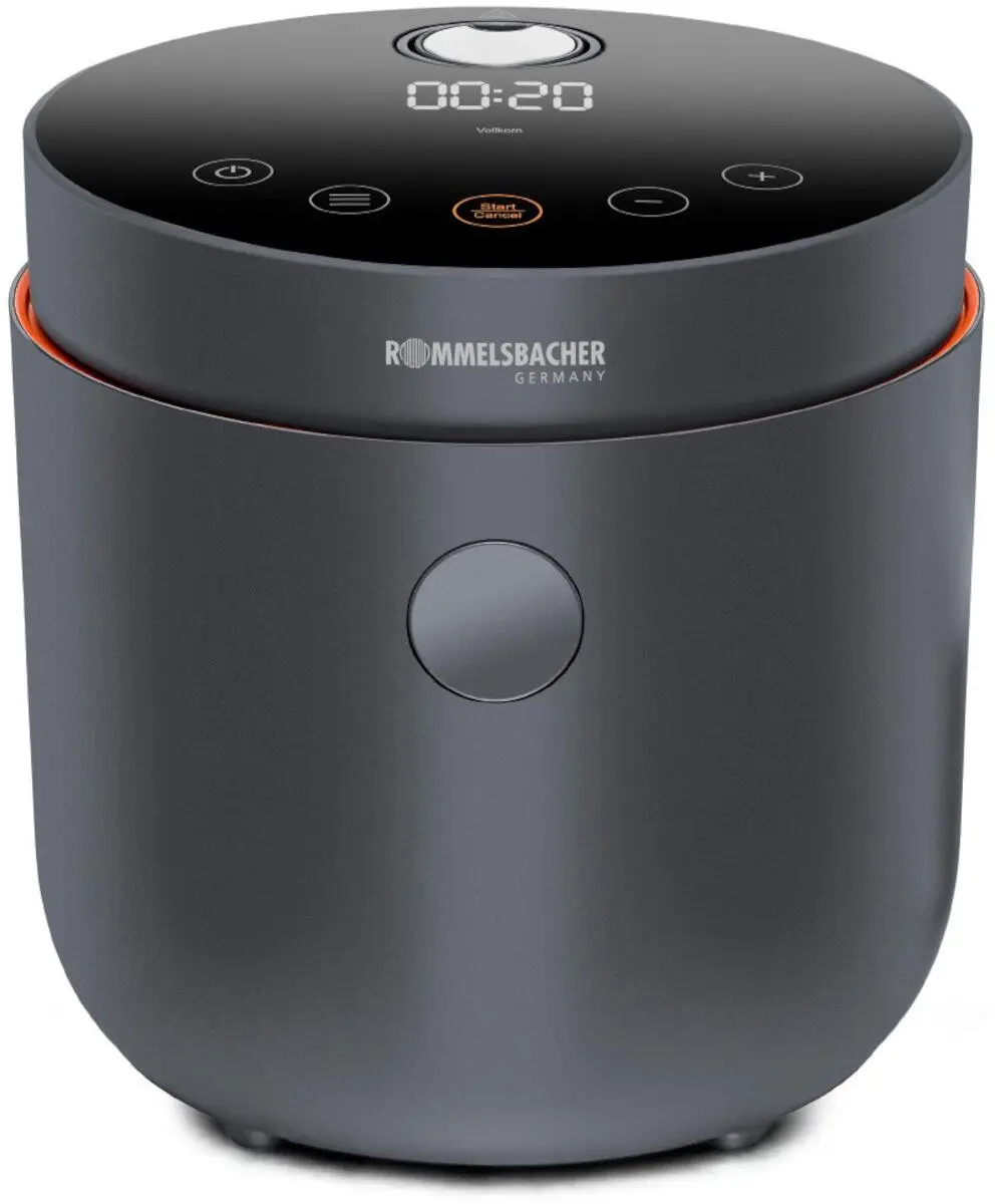 Rommelsbacher MRK 500 Rijstkoker 2L