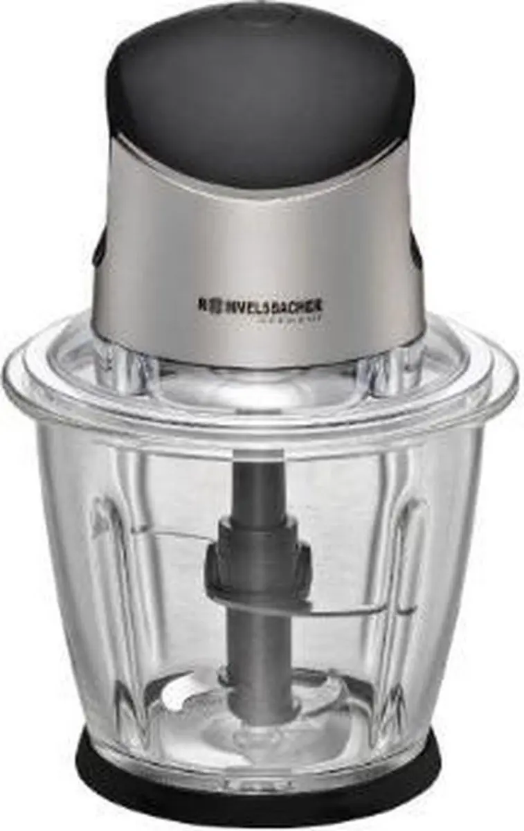 Rommelsbacher MZ 500 Hakmolen - 500W - 1,5L - Zwart