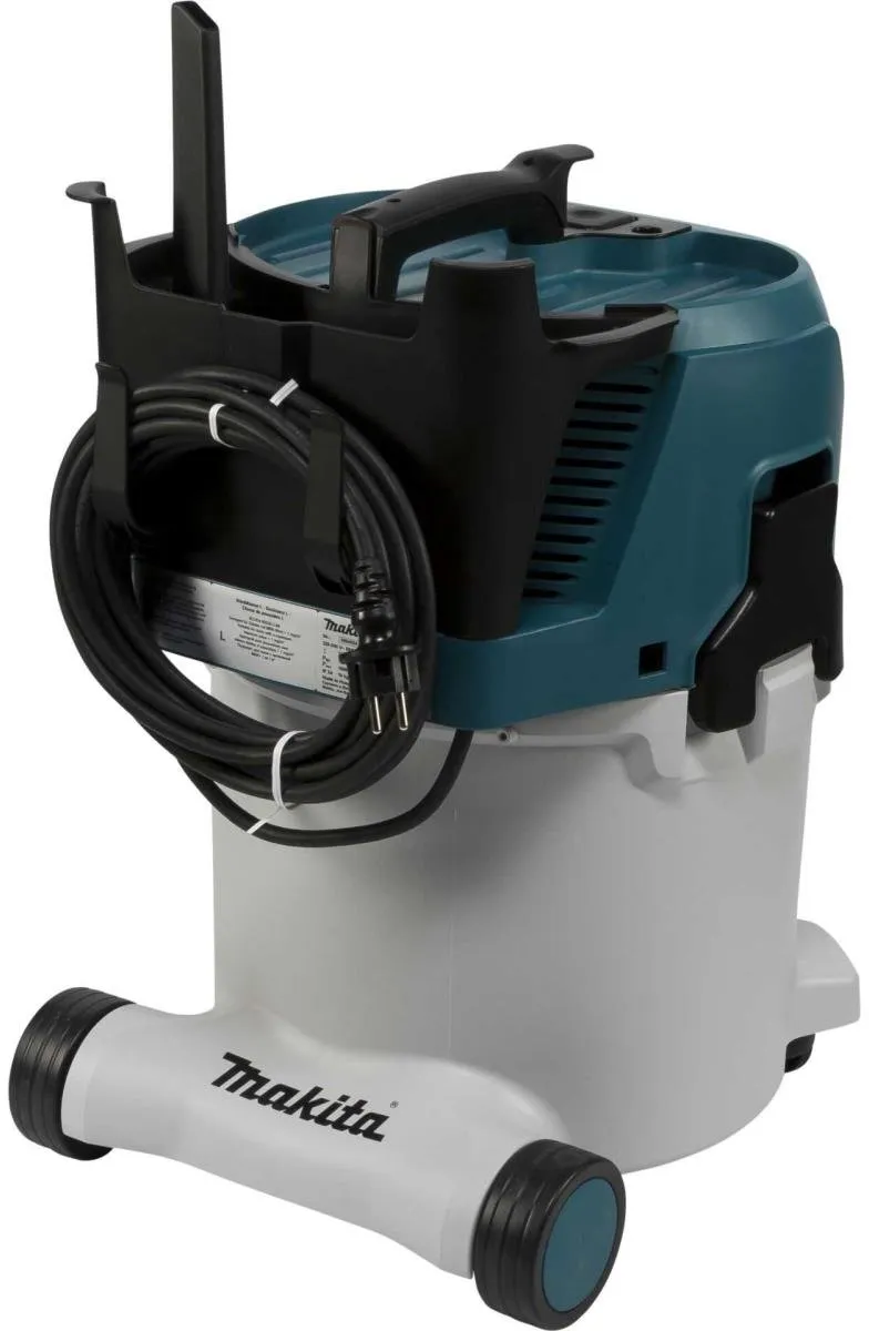 Makita VC3012L Stofzuiger L-Klasse 23.5L 1200W