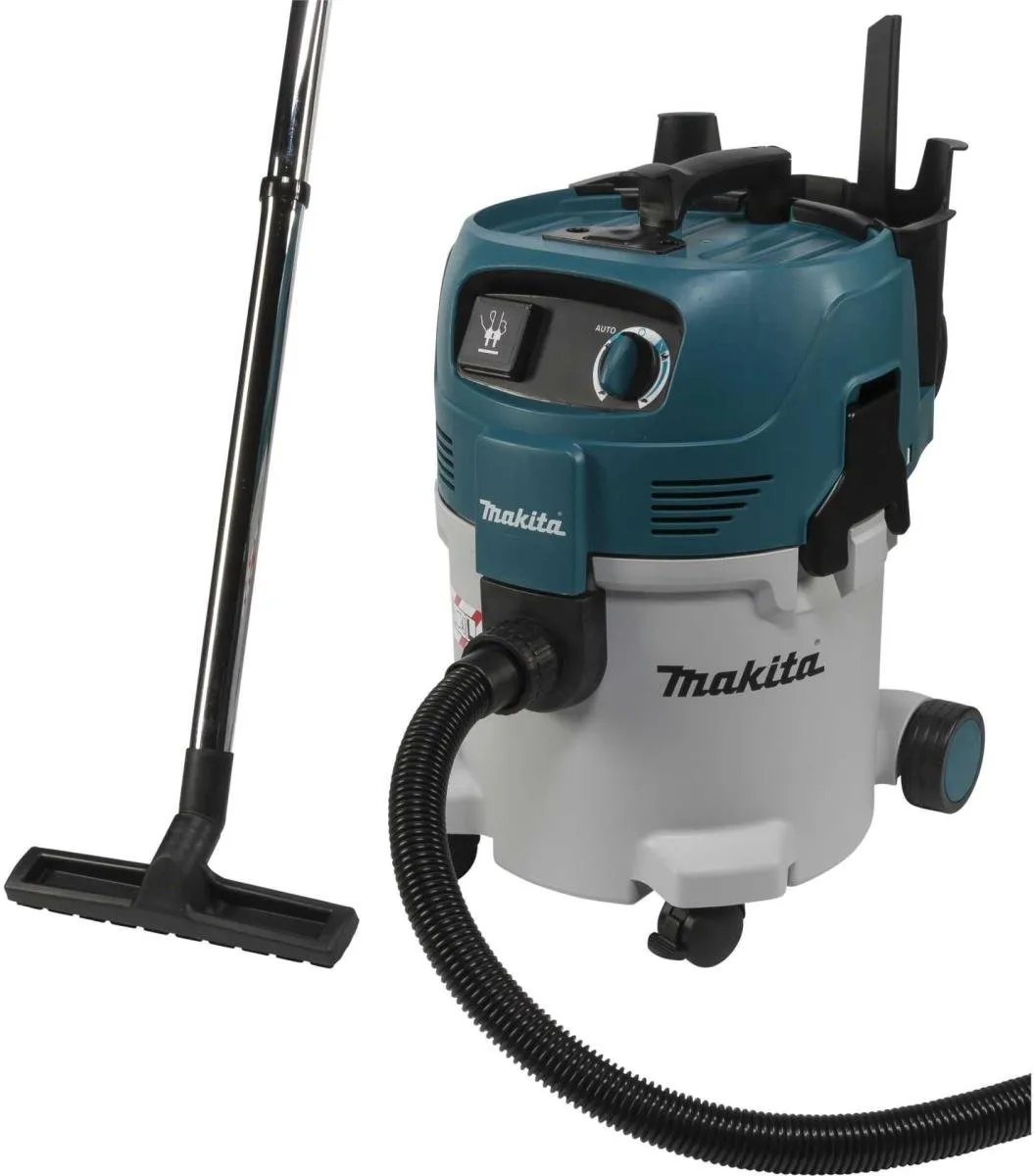Makita VC3012L Stofzuiger L-Klasse 23.5L 1200W