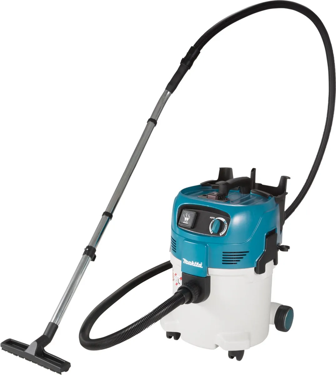 Makita VC3012L Stofzuiger L-Klasse 23.5L 1200W