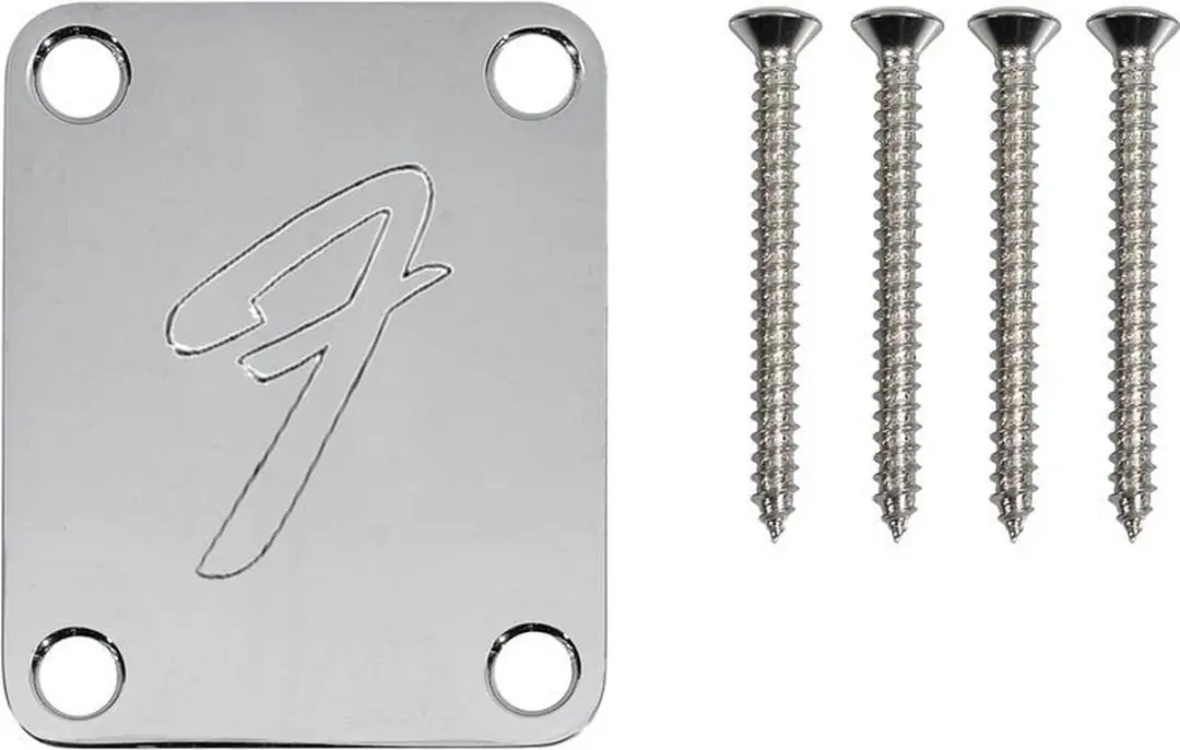 Fender Vintage '70s Neck Plate 991448100