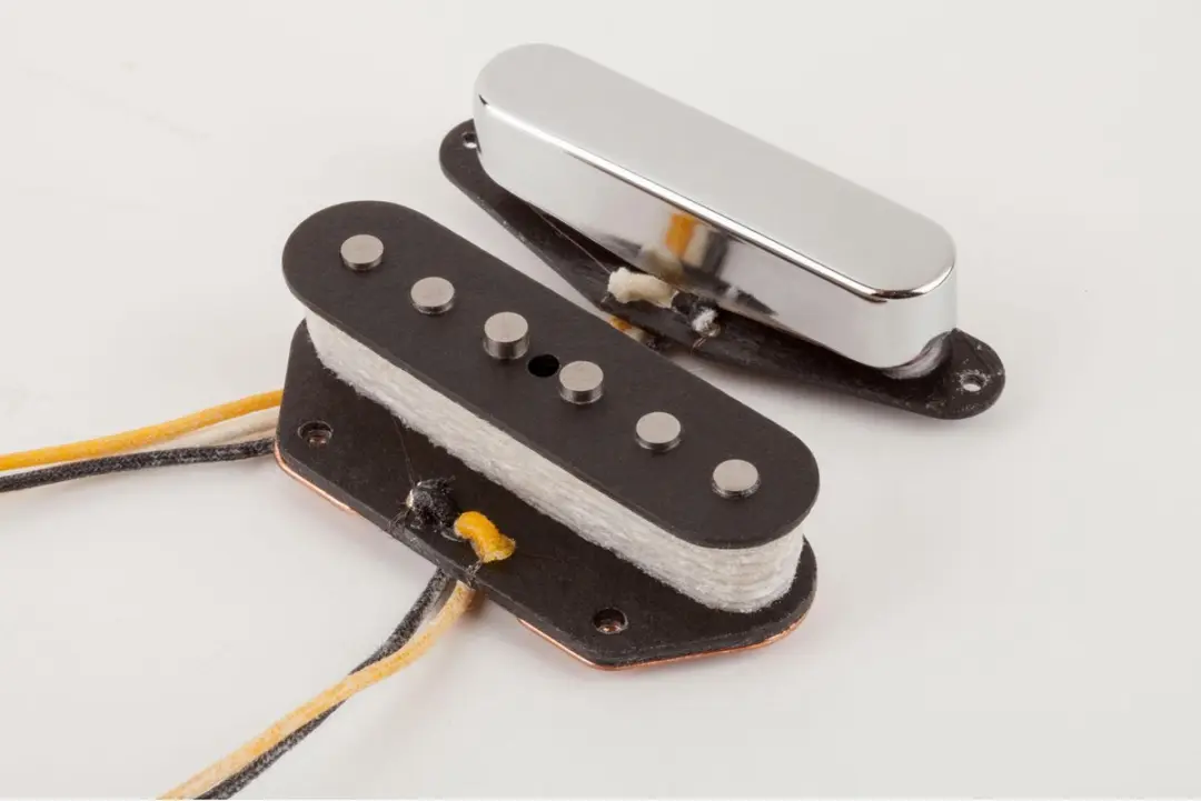 Fender Texas Special Tele Pickups - Single-coil