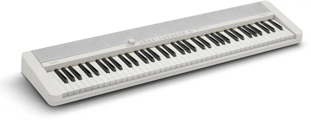 Casio CT-S1-76 WE Keyboard - 76 Toetsen - Wit