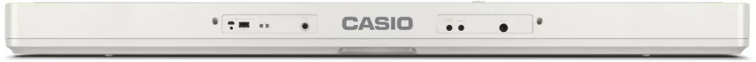 Casio CT-S1-76 WE Keyboard - 76 Toetsen - Wit