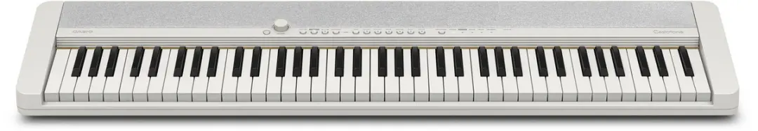 Casio CT-S1-76 WE Keyboard - 76 Toetsen - Wit
