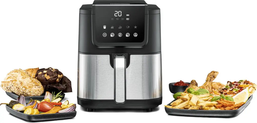 Rommelsbacher Airfryer XL 5L
