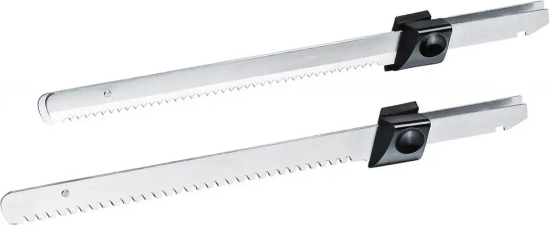Rommelsbacher EM150 Elektrisch Mes - Zwart